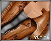 [Y] True Leather Jacket
