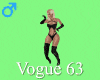 MA Vogue 63 Male