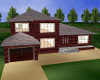 Rustic  2 Story Home  