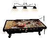 Roaring 20s pool table