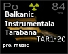 Balkanic - Tarabana