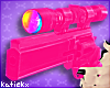 {KKx} Pink Space Gun