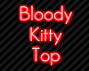 {ANG} Bloody Kitty Top