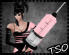 TSO~ Pink Syringe