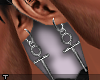 T.CCross Earrings