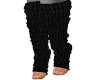 Black Leg Warmers