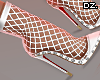 D. Kylie W. Mesh Heels!