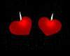 Love,candles