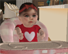Mia toddler high chair