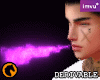 Fiery Breath Pink M