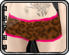 |B|Leopard Shorts