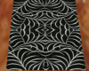 Black&White Elegant Rug