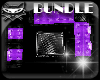 # Purple furns bundle