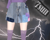 lamb skirt