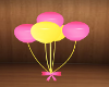 Lil Girl Balloons