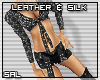 SAL:: Leather & Silk FIT