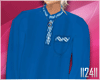 24: Baju Melayu Biru 1