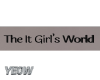 It Girl Sign