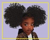 kids 2 Afro Puffs