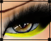 Yellow Eyeliner