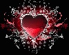 Valentine Heart Backgrou