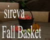 sireva Fall Basket