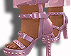 Pink Heels