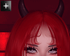 she devil hair red