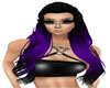 Kardashian 3 PurpleBlack
