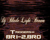 D3~Dj Blade light Brown