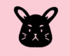 [NEKO] Black Bunny Ears
