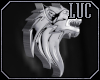 [luc] Wolfe Cufflinks