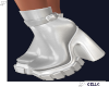 [LS]Lilith White Boots