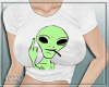 ∞ Alien Tee