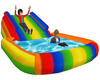 [S] Colourful Pool Slide