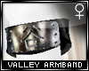 !T Valley armband [F]