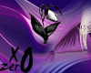 x0 Lilac Fur Ears *Set4