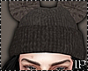 Autumn Hat Black Hair