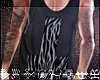 M: Zebra Cross Tank.