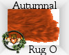 ~QI~ Autumnal Rug O