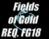 Fields of Gold REQ FG18