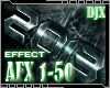 DJ! AFX Effects