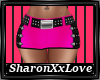 Coralie Skirt RLS pink