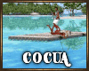 Cocua Ani. White Raft