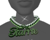 Tiarrie Custom Chain