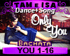 [T] Only You - Bachata
