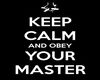 Obey Master