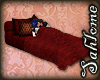 Valentine Cuddle Bed
