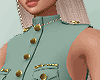 Dusty Sage jumpsuit 