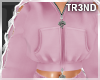 ᵀ Pink Bow Hoodie